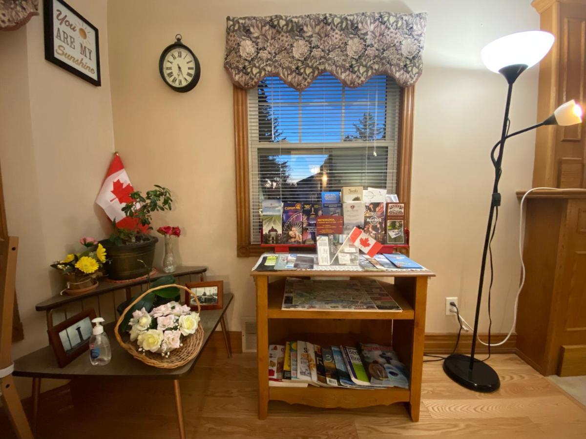 Anna'S Bed & Breakfast Niagara Falls Ngoại thất bức ảnh