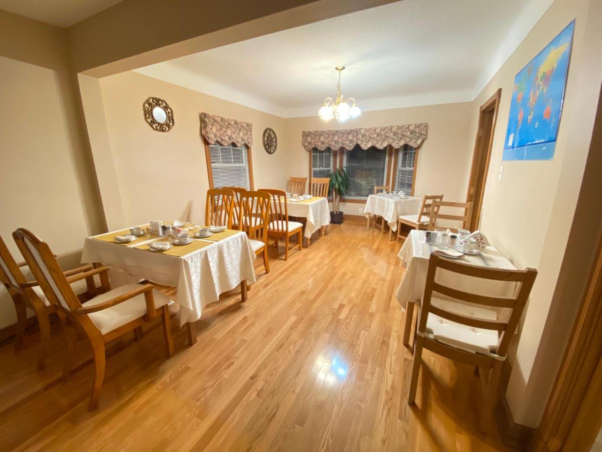 Anna'S Bed & Breakfast Niagara Falls Ngoại thất bức ảnh