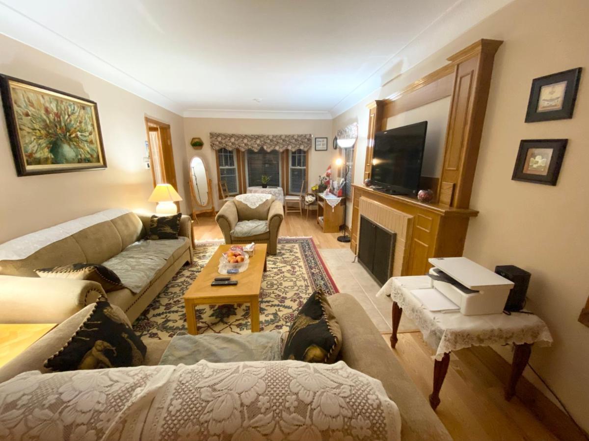 Anna'S Bed & Breakfast Niagara Falls Ngoại thất bức ảnh