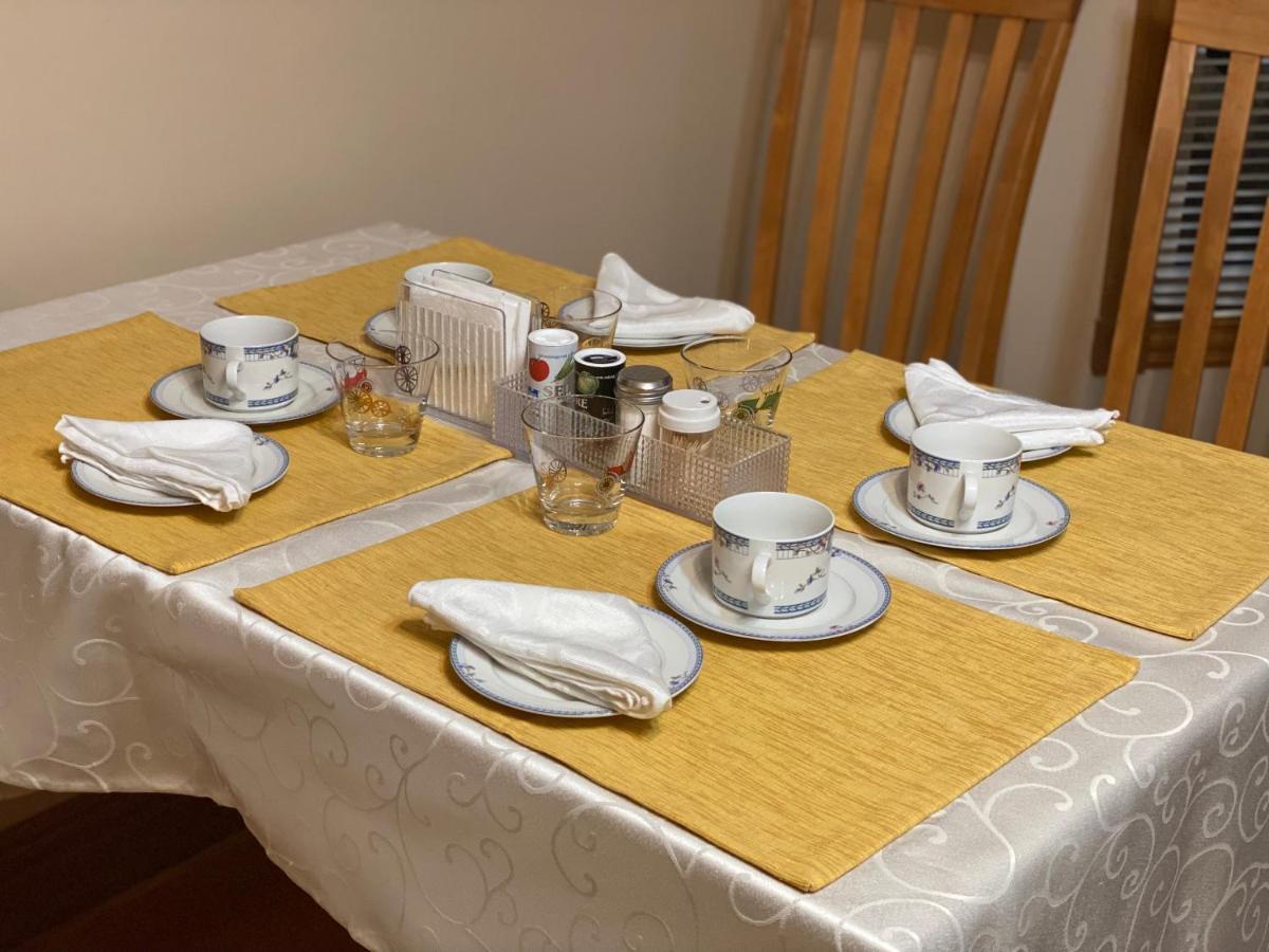 Anna'S Bed & Breakfast Niagara Falls Ngoại thất bức ảnh