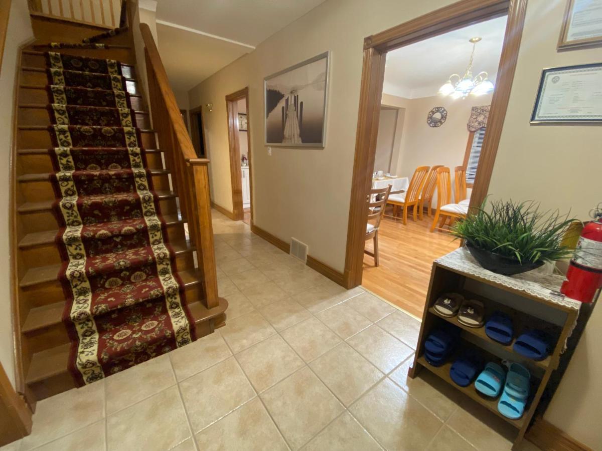 Anna'S Bed & Breakfast Niagara Falls Ngoại thất bức ảnh