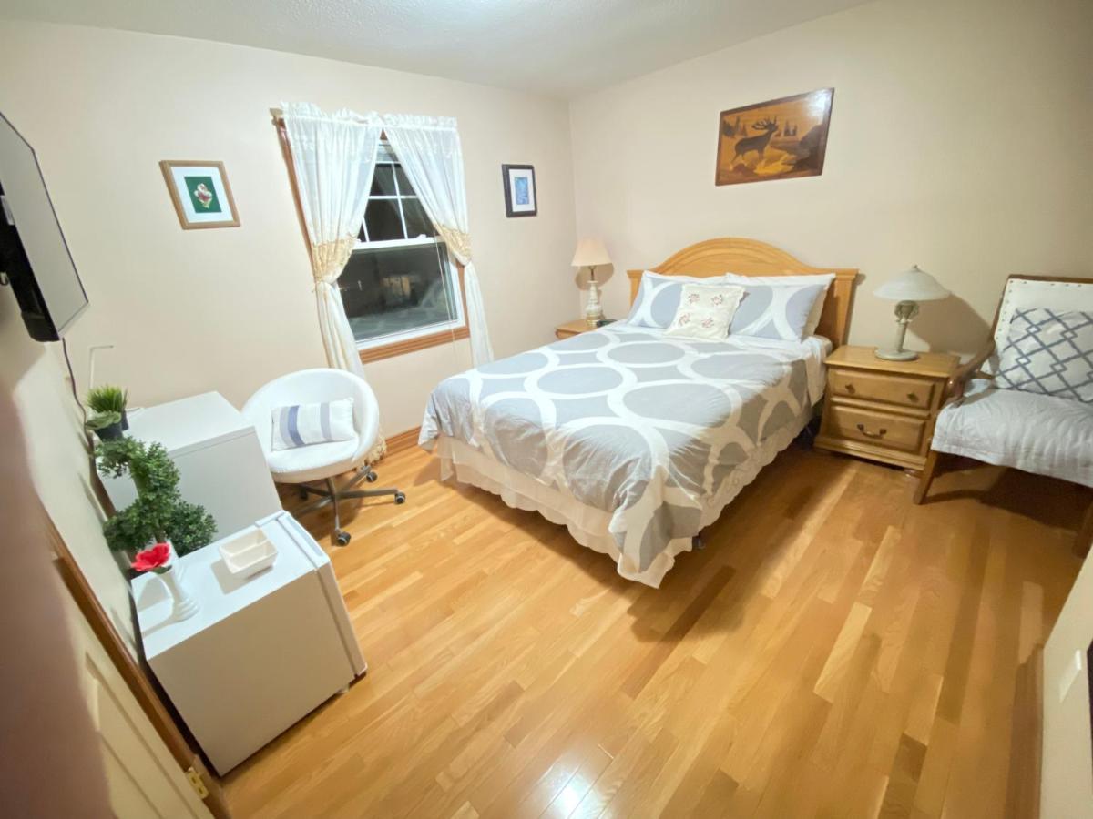 Anna'S Bed & Breakfast Niagara Falls Ngoại thất bức ảnh