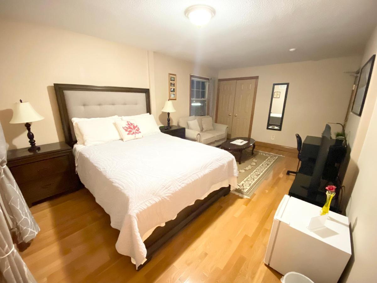 Anna'S Bed & Breakfast Niagara Falls Ngoại thất bức ảnh