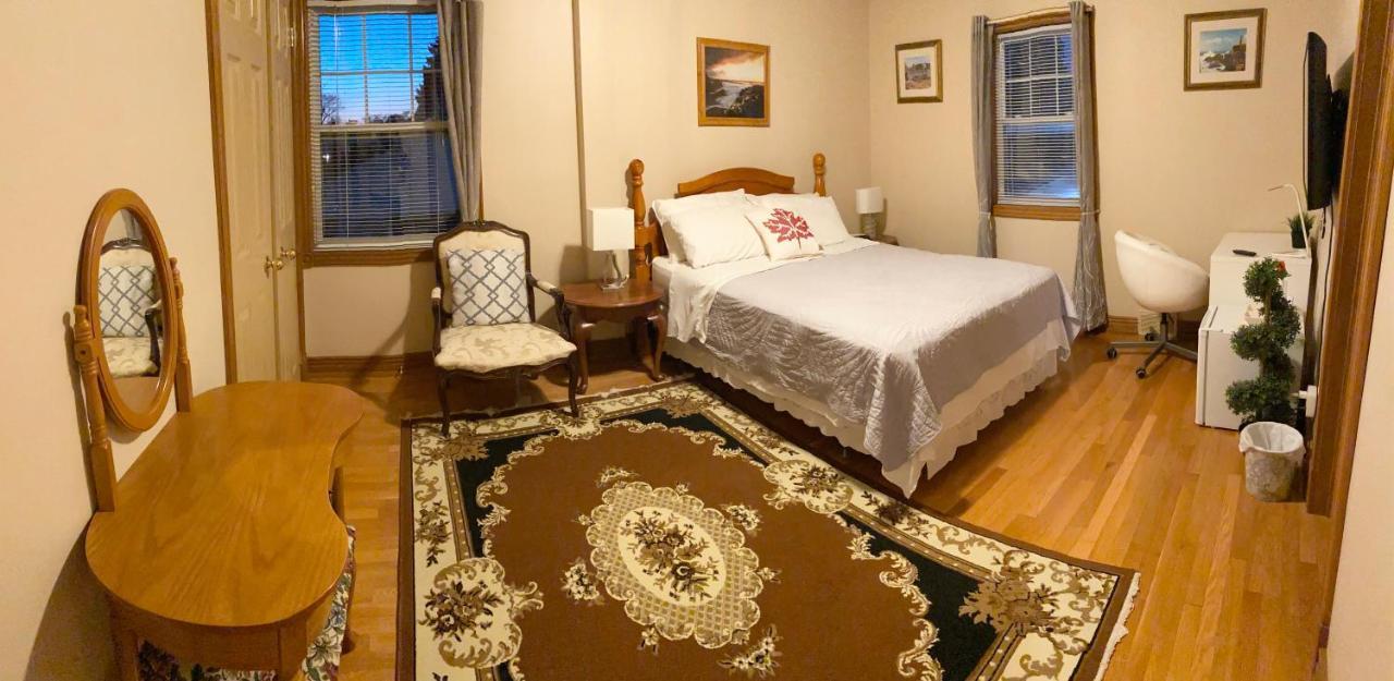 Anna'S Bed & Breakfast Niagara Falls Ngoại thất bức ảnh