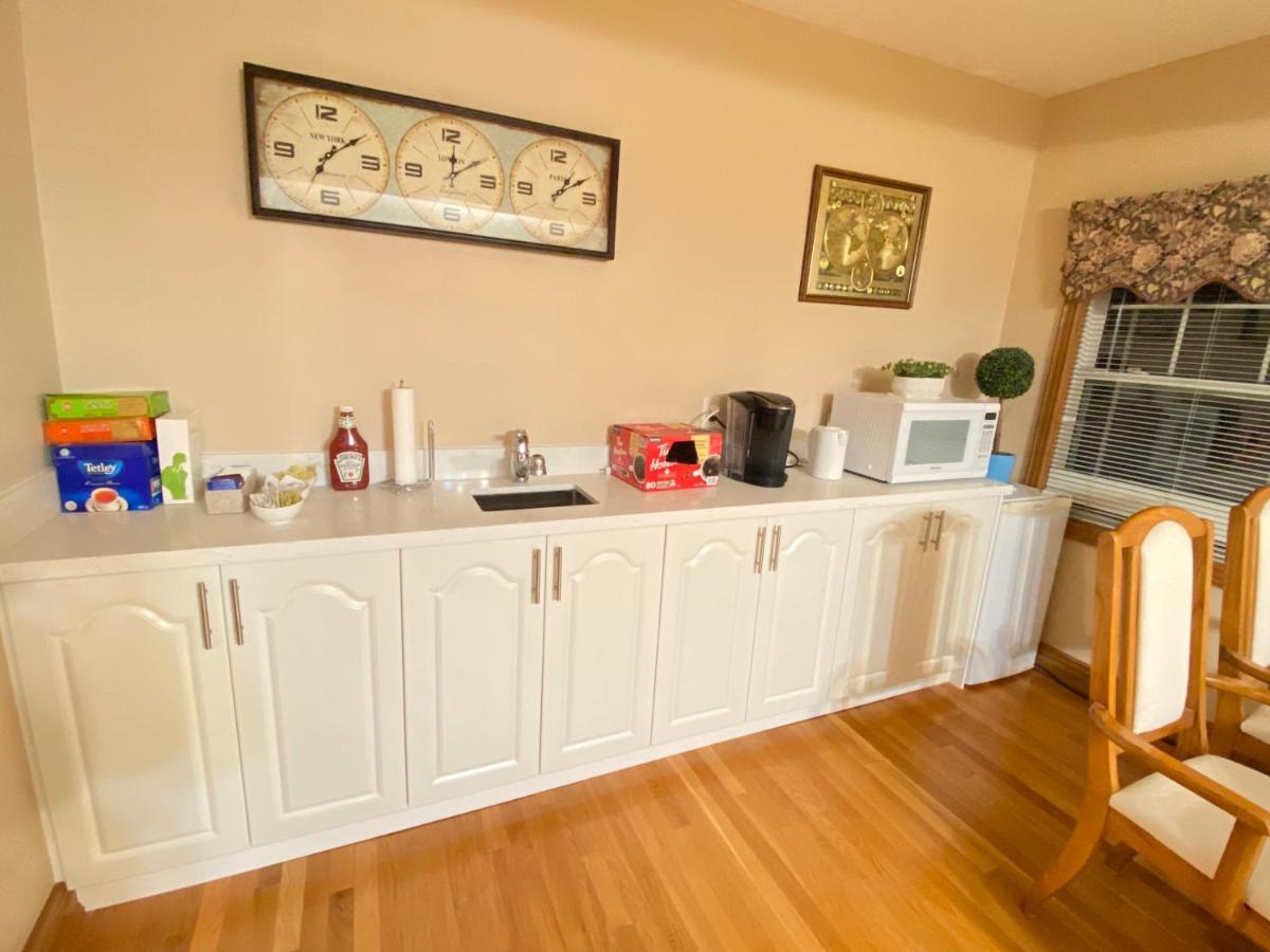 Anna'S Bed & Breakfast Niagara Falls Ngoại thất bức ảnh