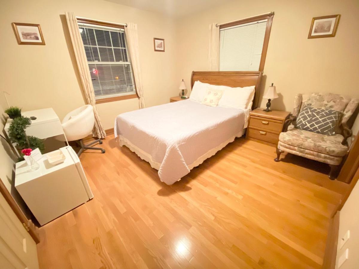 Anna'S Bed & Breakfast Niagara Falls Ngoại thất bức ảnh