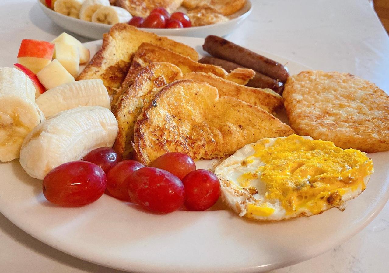 Anna'S Bed & Breakfast Niagara Falls Ngoại thất bức ảnh