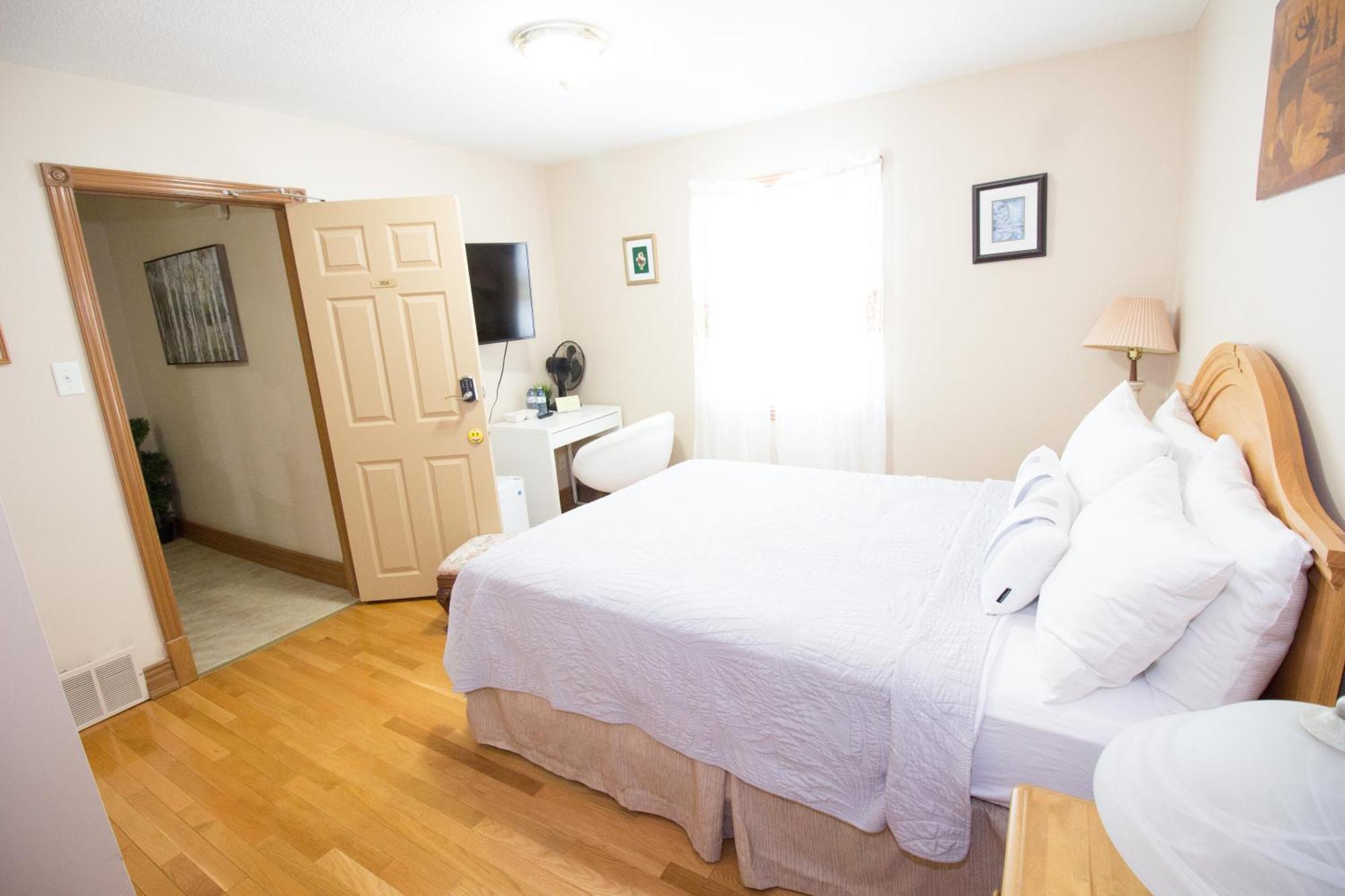 Anna'S Bed & Breakfast Niagara Falls Ngoại thất bức ảnh