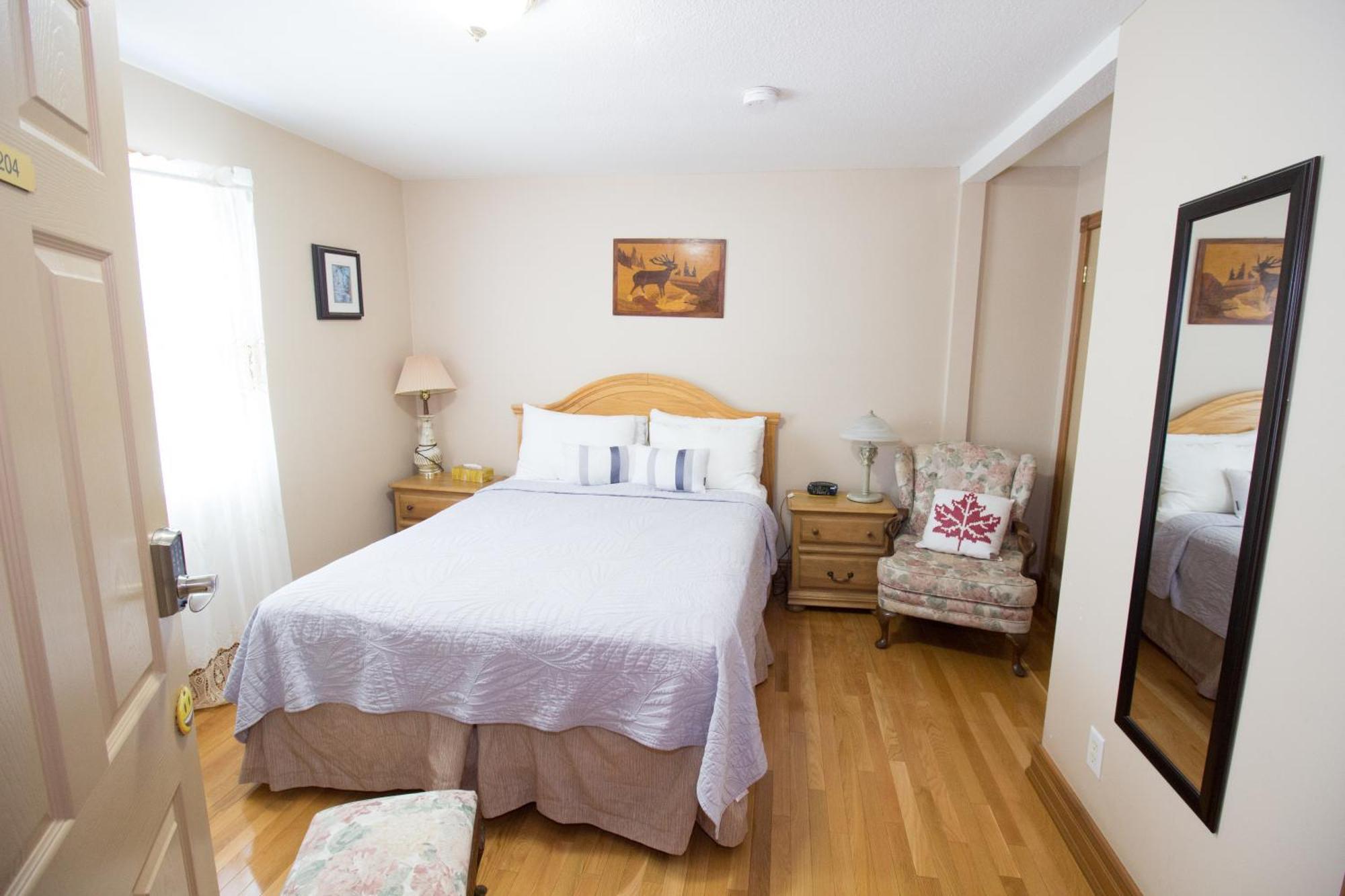 Anna'S Bed & Breakfast Niagara Falls Ngoại thất bức ảnh