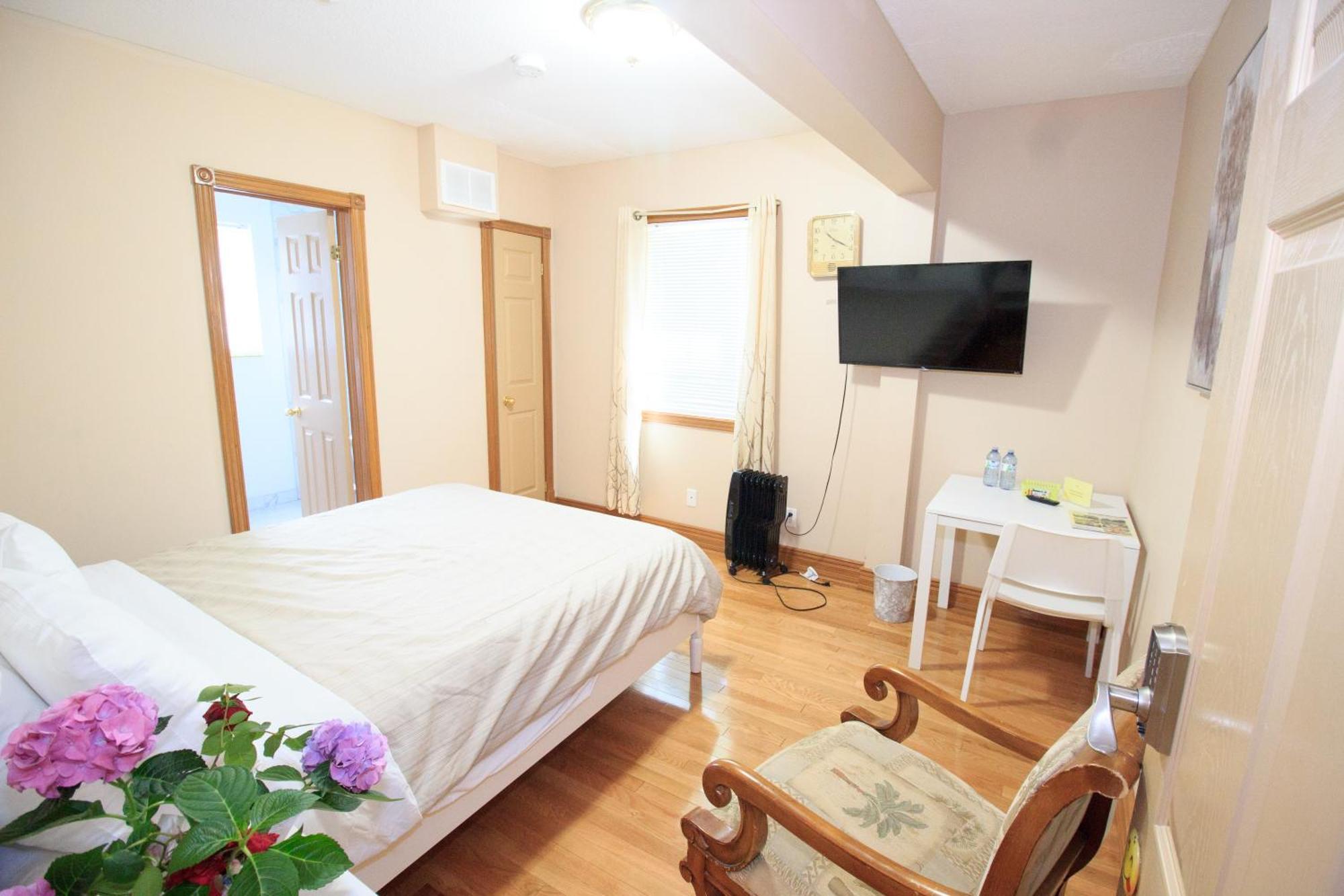 Anna'S Bed & Breakfast Niagara Falls Ngoại thất bức ảnh