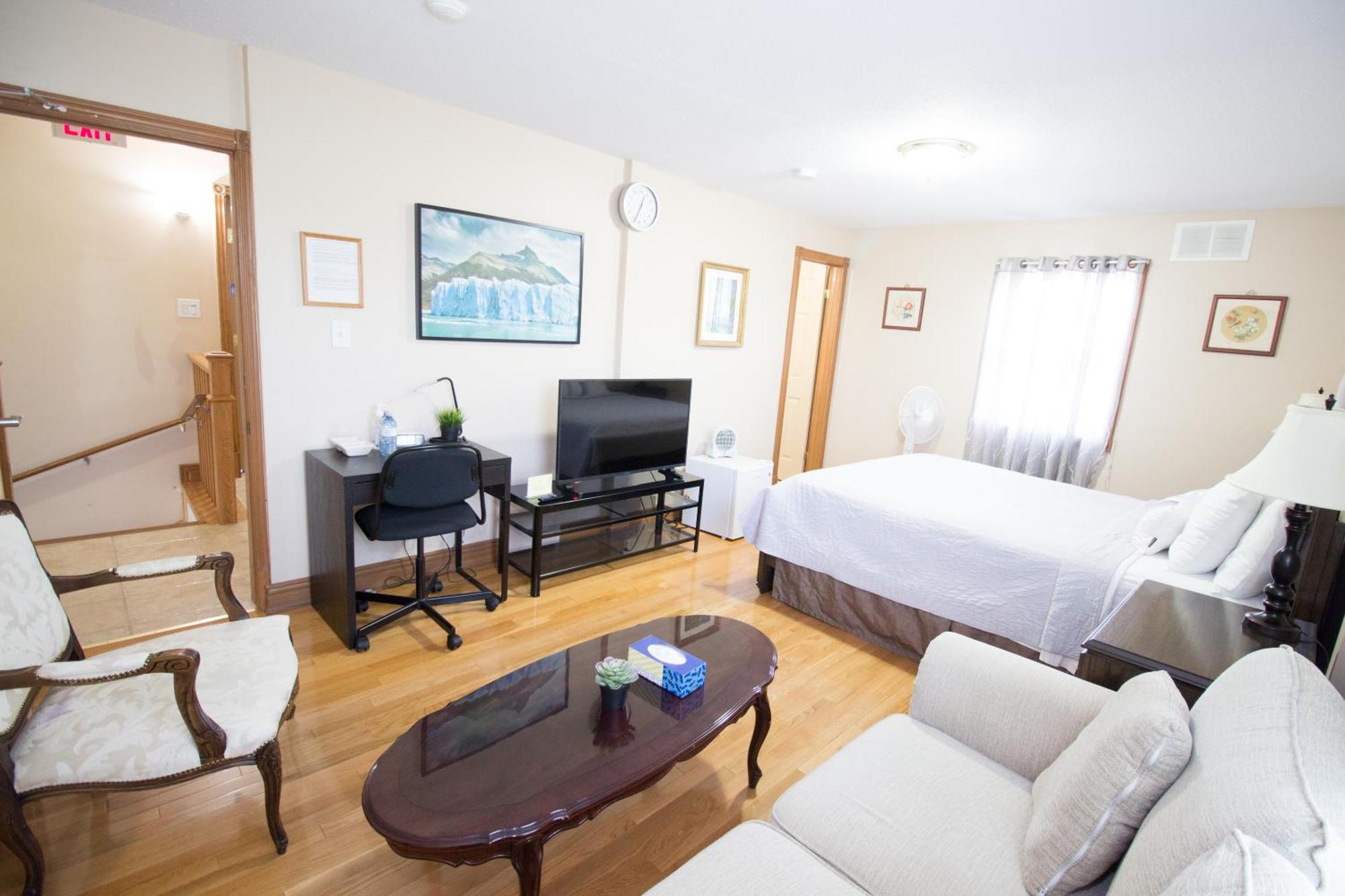 Anna'S Bed & Breakfast Niagara Falls Ngoại thất bức ảnh