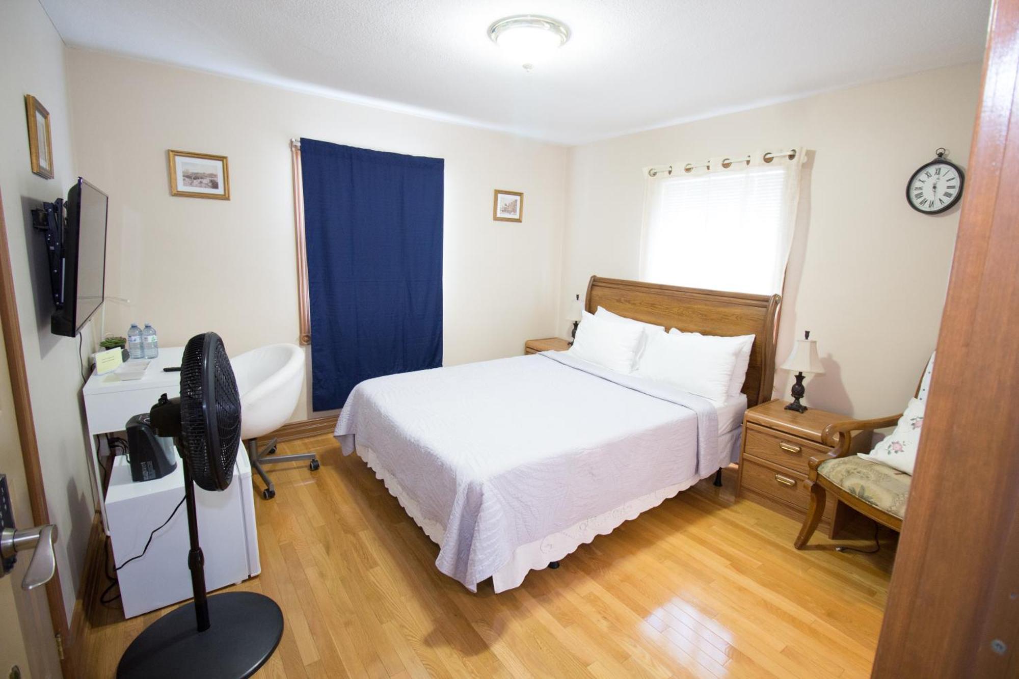 Anna'S Bed & Breakfast Niagara Falls Ngoại thất bức ảnh