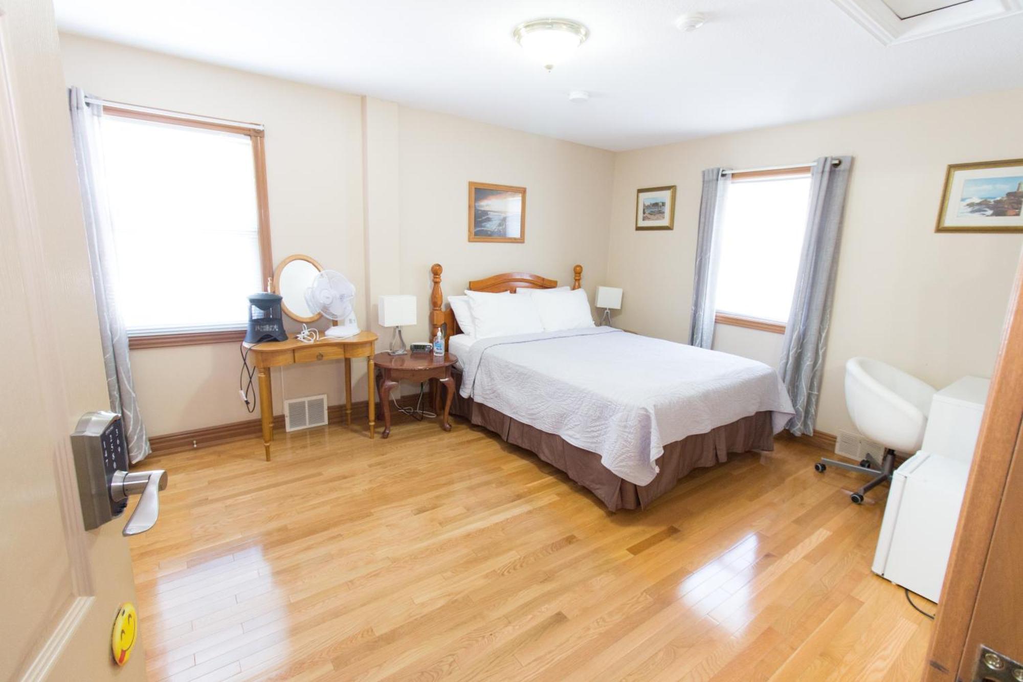 Anna'S Bed & Breakfast Niagara Falls Ngoại thất bức ảnh