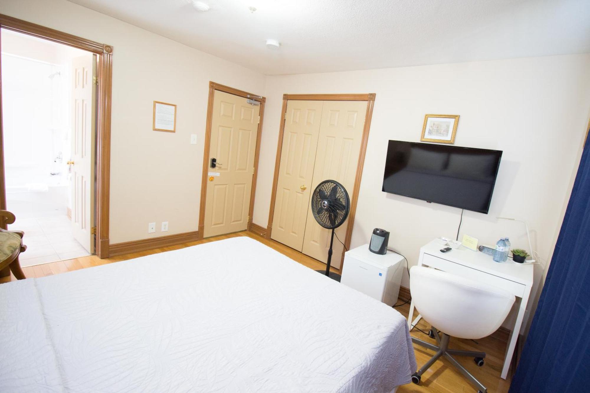 Anna'S Bed & Breakfast Niagara Falls Ngoại thất bức ảnh