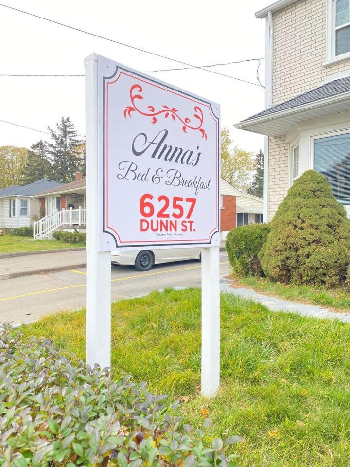 Anna'S Bed & Breakfast Niagara Falls Ngoại thất bức ảnh